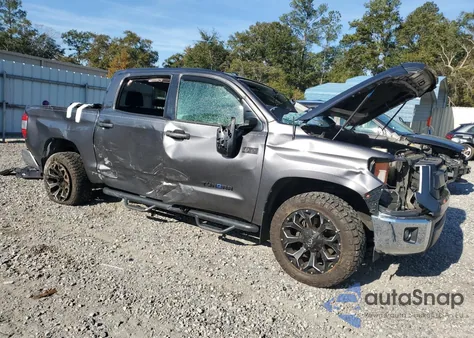 2016 Toyota Tundra Crewmax Sr5 z USA, uszkodzony, nr VIN 5TFDW5F14GX574664
